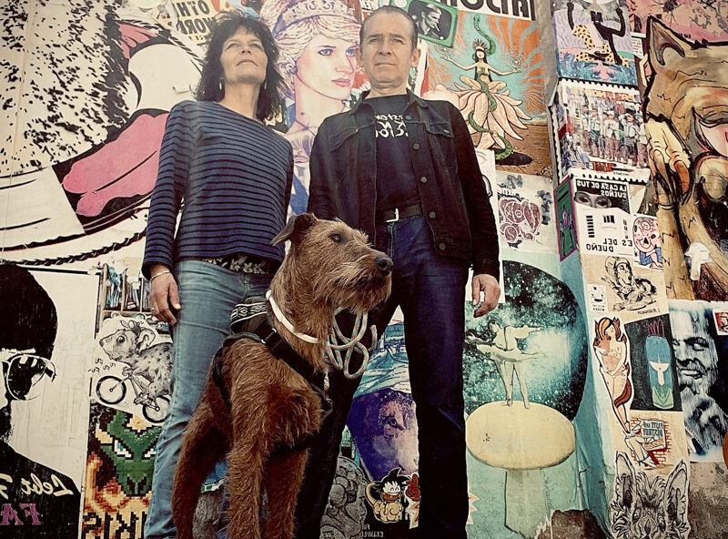 Jura_Rebekka_Puma_Barcelona-Collage_Wall