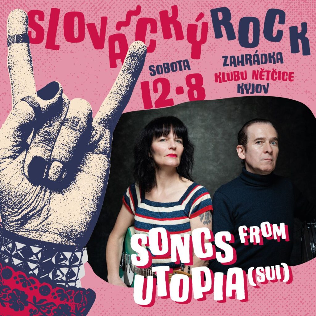 SFU at Festival Slovácký rock Kyjov CZ 12.08.2023