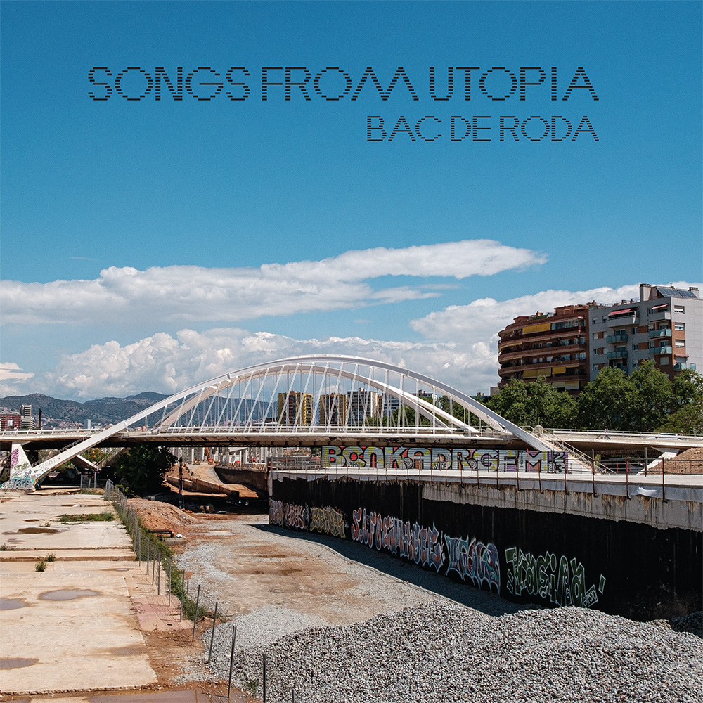 SFU Bac de Roda Album Cover