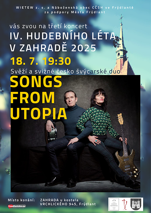 SFU Jazzová Osvěžovna Frýdlant v Čechách CZ 18 07 2025 500x707px