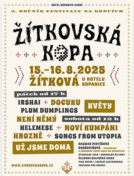 SFU Festival Žítkovská kopa Žítková CZ 16 08 2025 whole prg