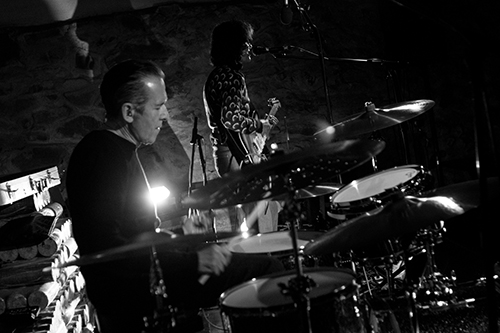 Songs From Utopia live 2025