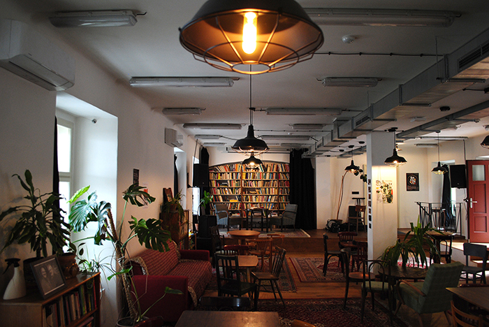 SFU Čítárna Unijazz Praha CZ 16.10.2026