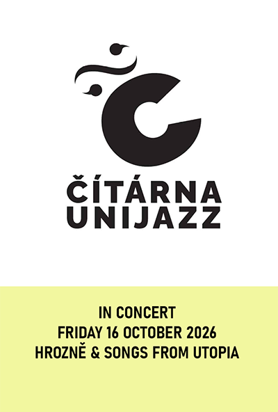 SFU Čítárna Unijazz Praha CZ 16.10.2026